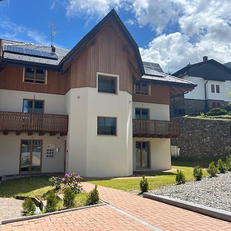 Residence Villa Brioschi Aprica Dış mekan fotoğraf