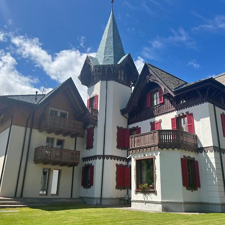 Residence Villa Brioschi Aprica Dış mekan fotoğraf