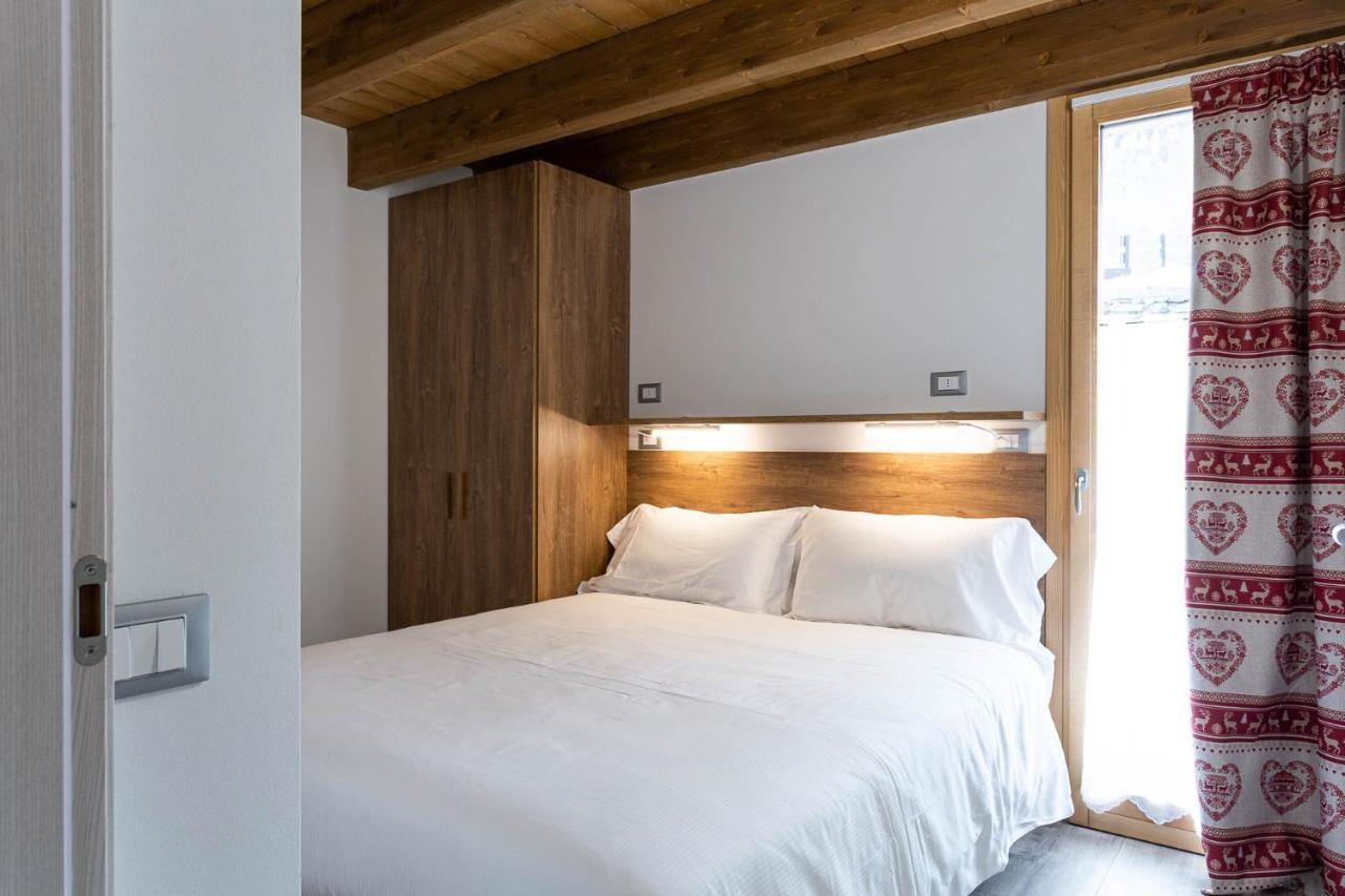 Residence Villa Brioschi Aprica Dış mekan fotoğraf
