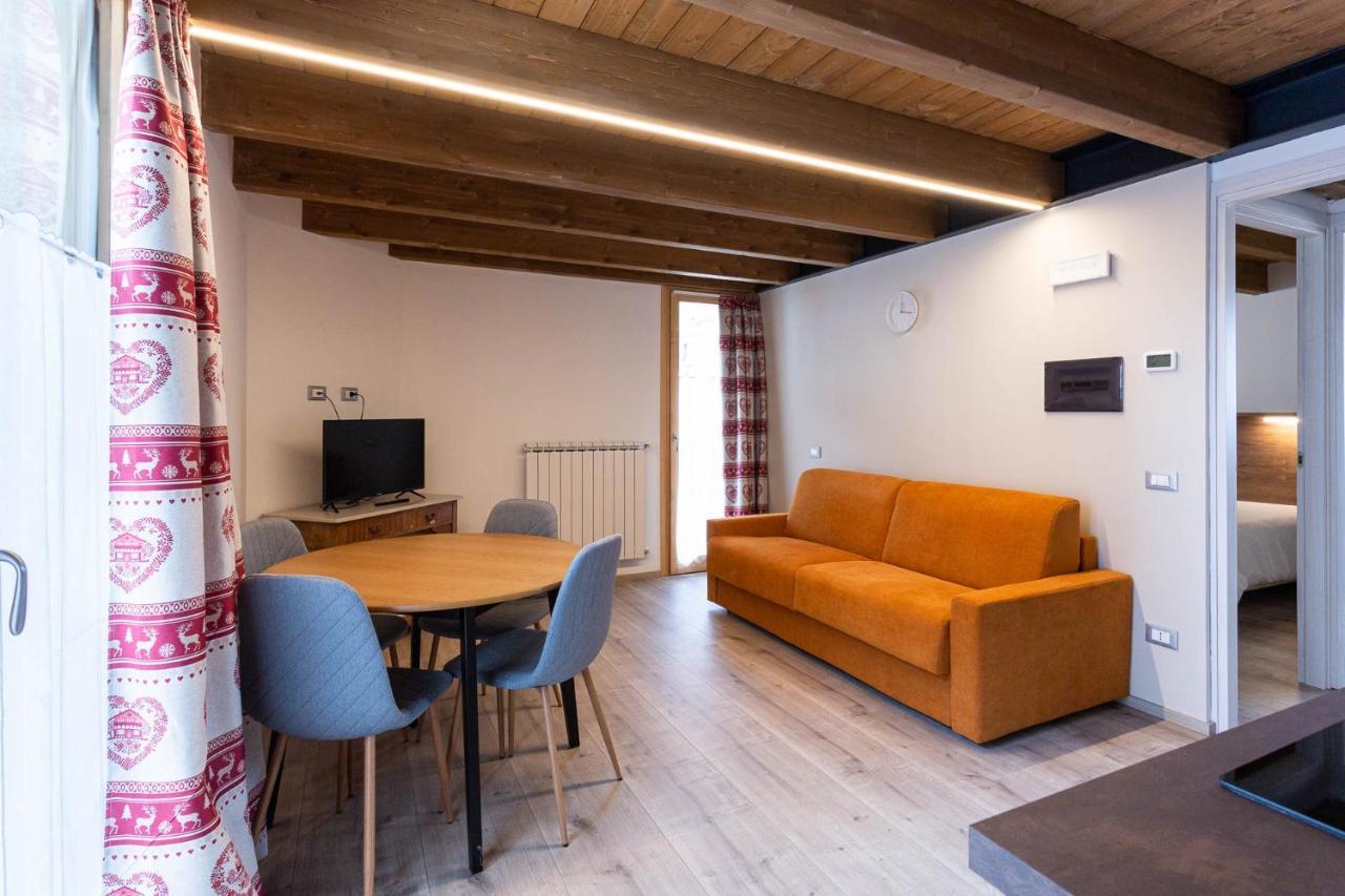 Residence Villa Brioschi Aprica Dış mekan fotoğraf