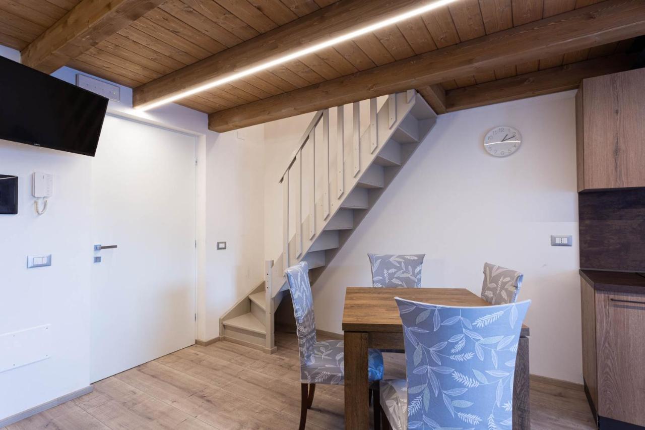Residence Villa Brioschi Aprica Dış mekan fotoğraf