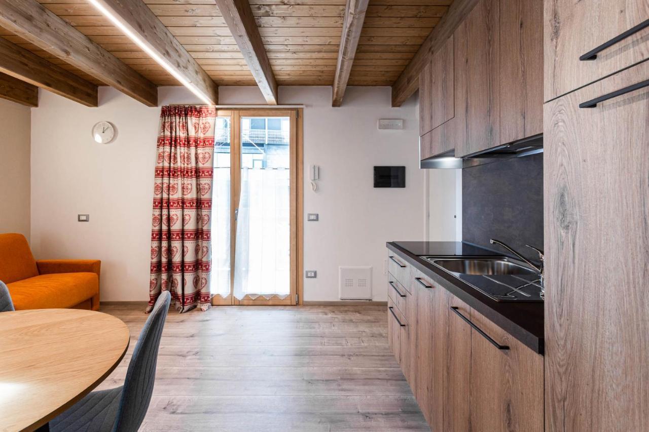 Residence Villa Brioschi Aprica Dış mekan fotoğraf