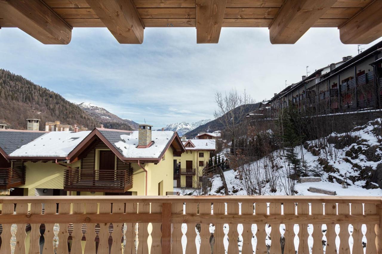 Residence Villa Brioschi Aprica Dış mekan fotoğraf