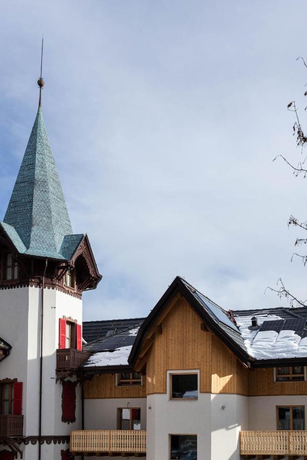Residence Villa Brioschi Aprica Dış mekan fotoğraf
