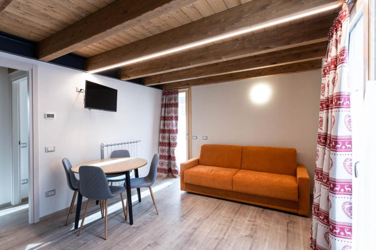 Residence Villa Brioschi Aprica Dış mekan fotoğraf