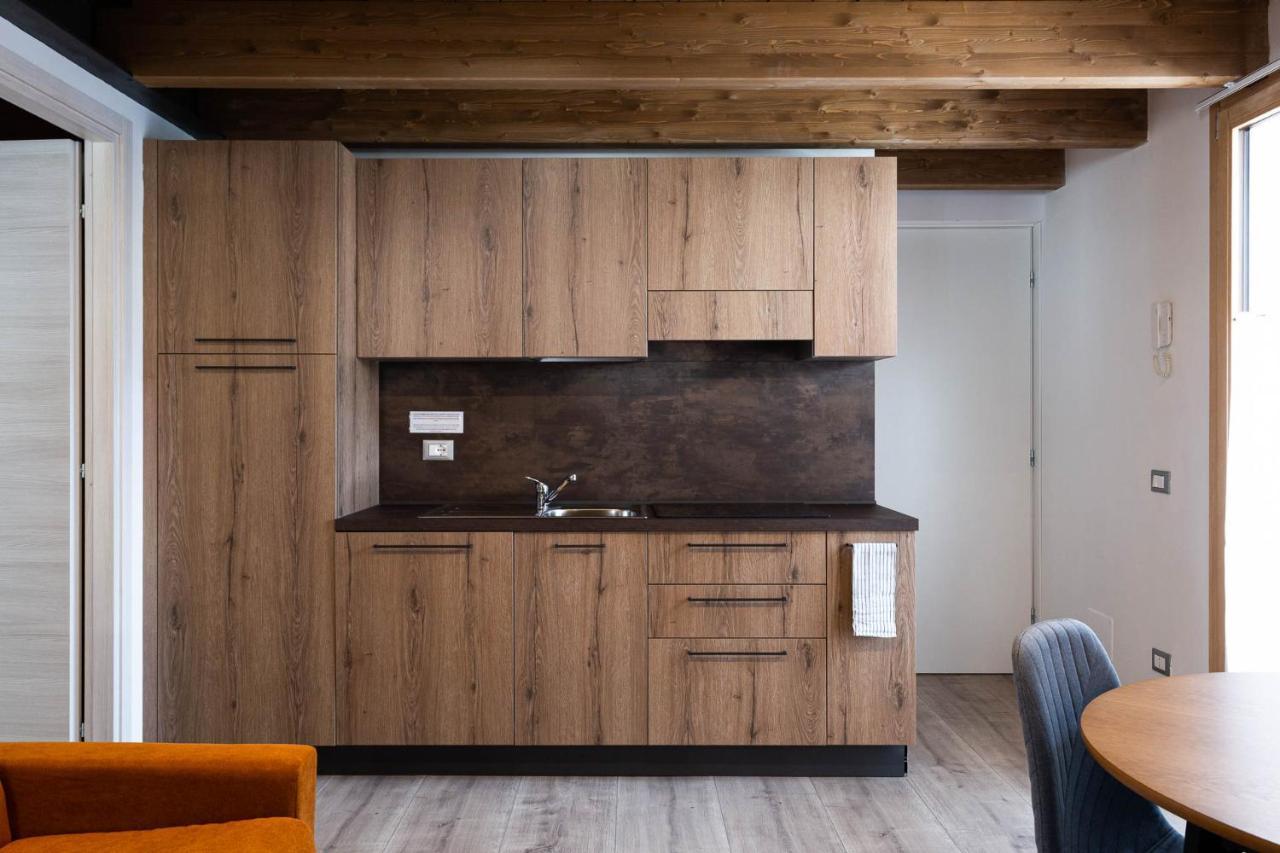 Residence Villa Brioschi Aprica Dış mekan fotoğraf