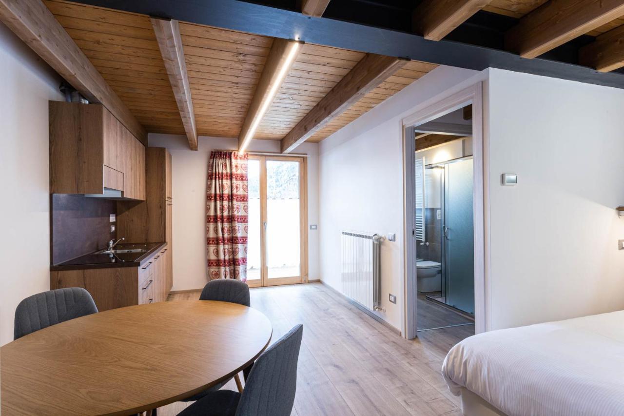 Residence Villa Brioschi Aprica Dış mekan fotoğraf
