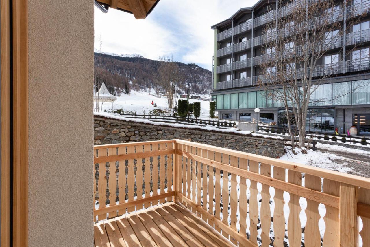 Residence Villa Brioschi Aprica Dış mekan fotoğraf