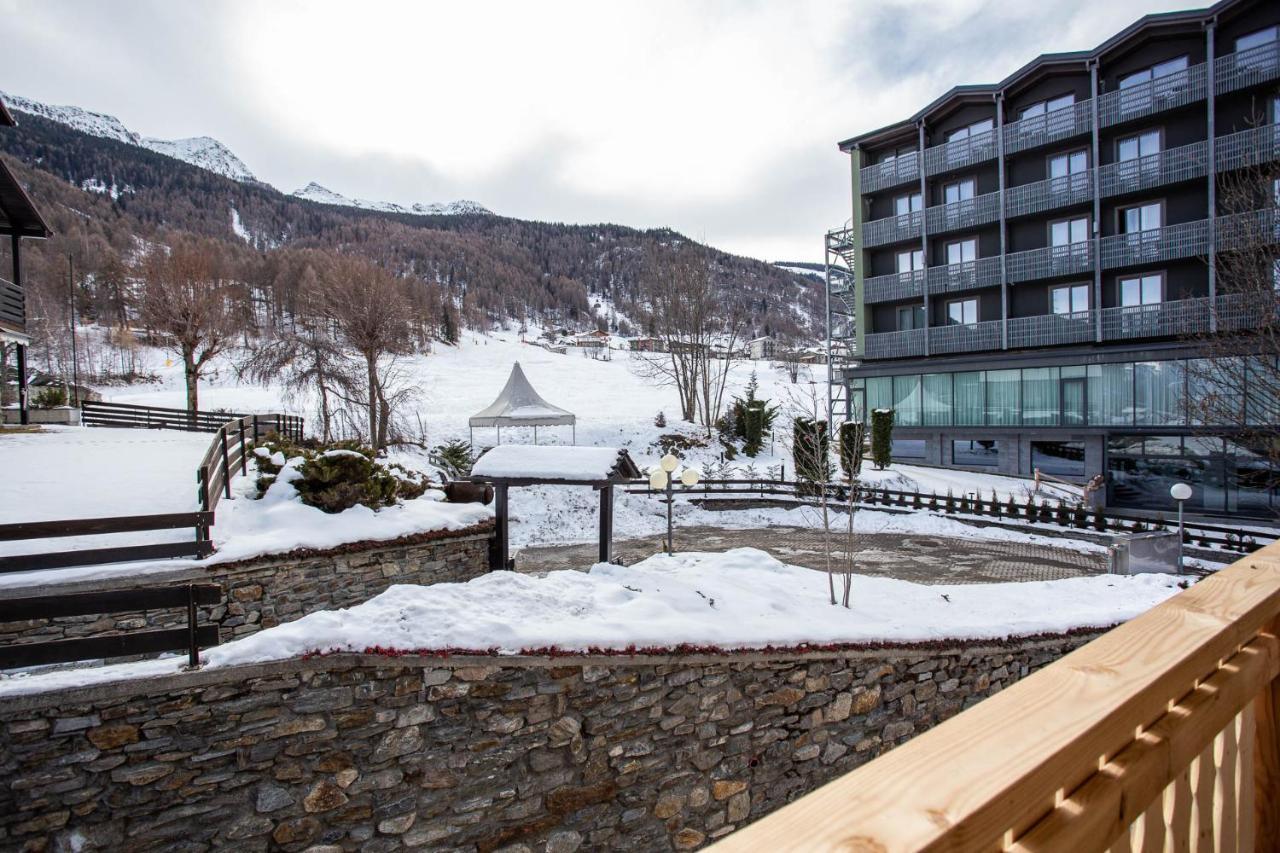 Residence Villa Brioschi Aprica Dış mekan fotoğraf
