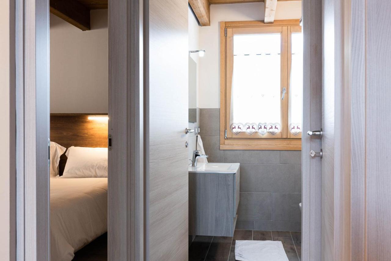 Residence Villa Brioschi Aprica Dış mekan fotoğraf