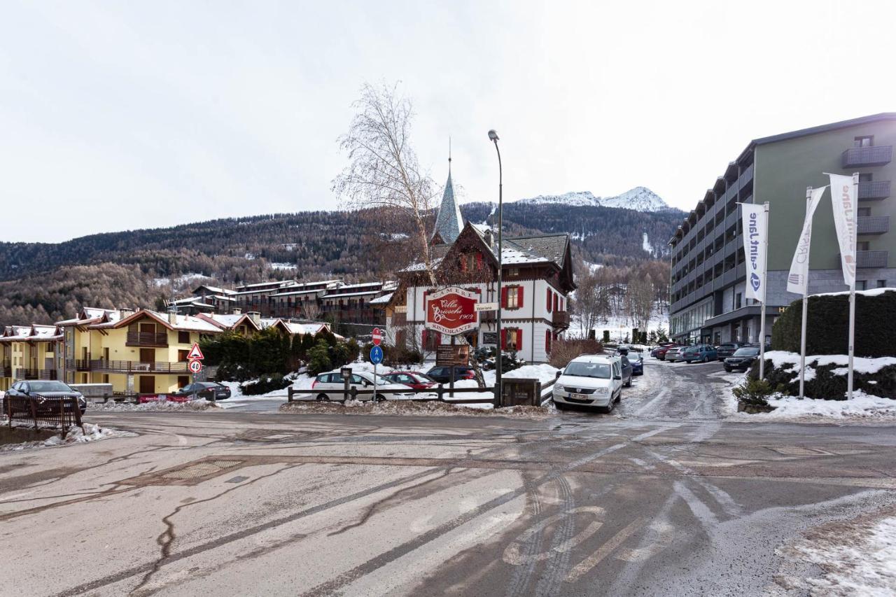 Residence Villa Brioschi Aprica Dış mekan fotoğraf