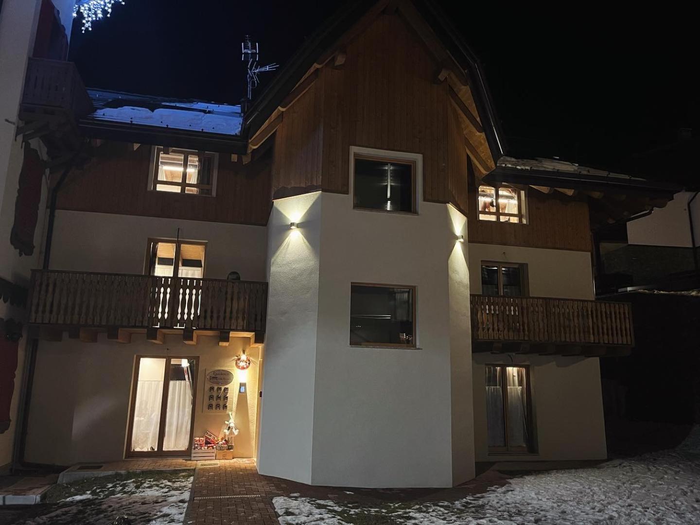 Residence Villa Brioschi Aprica Dış mekan fotoğraf