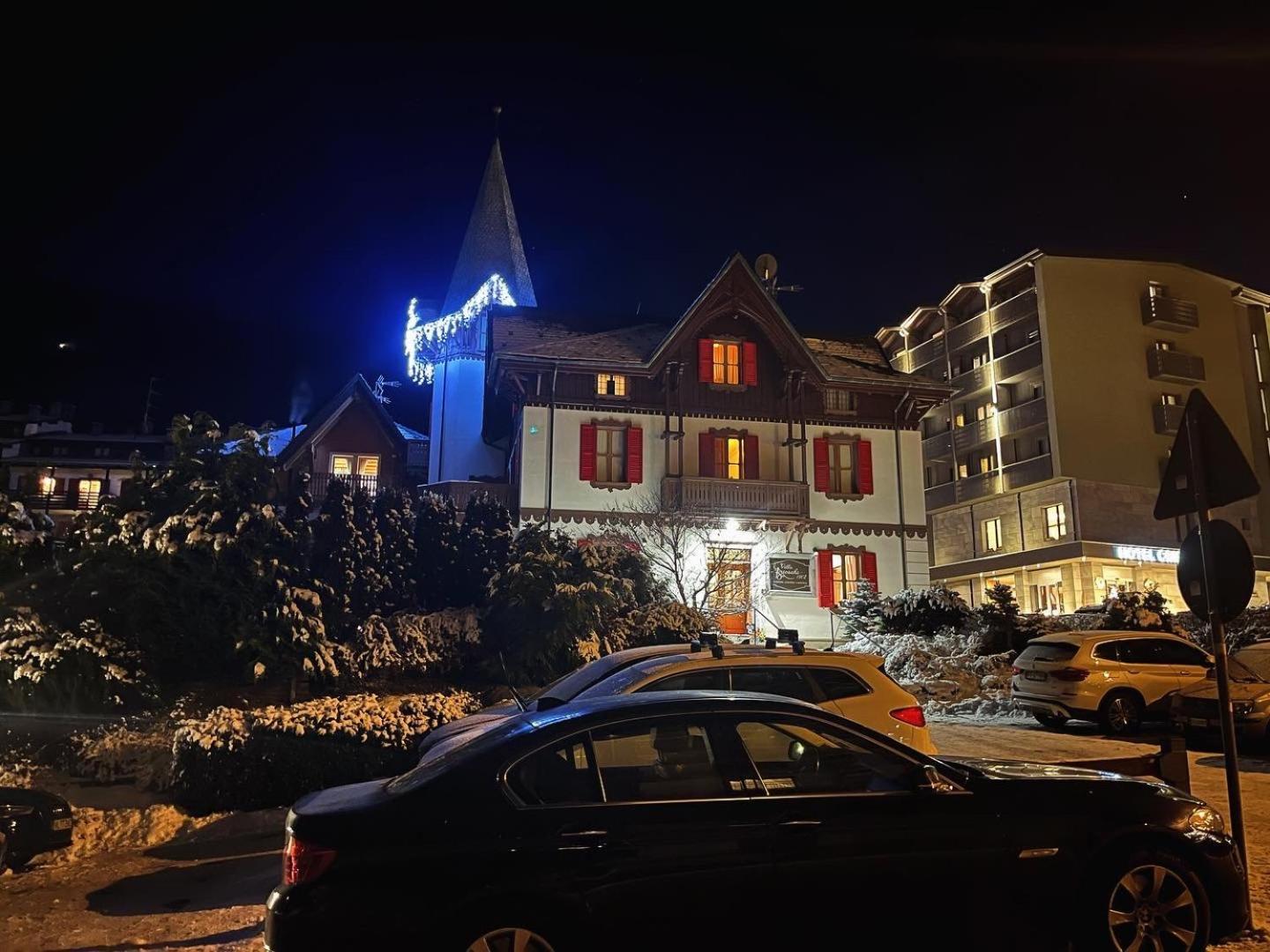 Residence Villa Brioschi Aprica Dış mekan fotoğraf