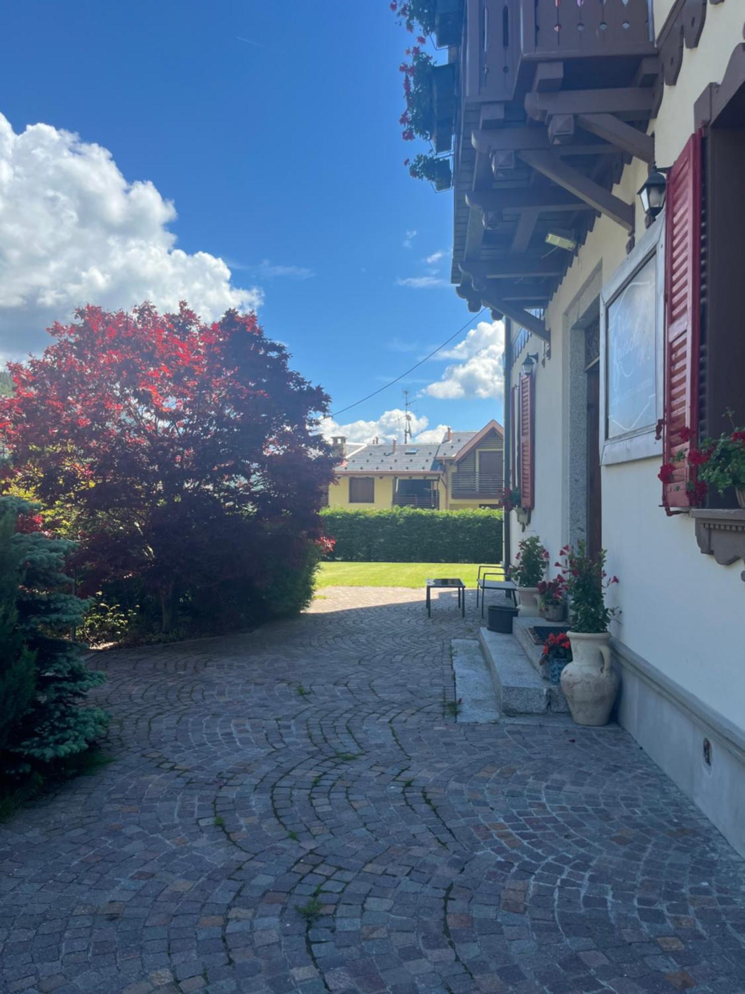 Residence Villa Brioschi Aprica Dış mekan fotoğraf