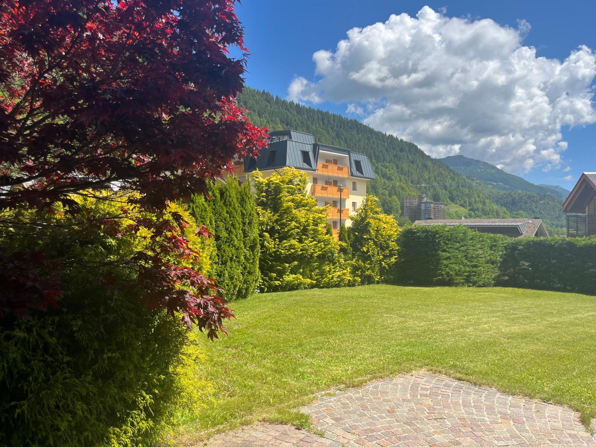 Residence Villa Brioschi Aprica Dış mekan fotoğraf